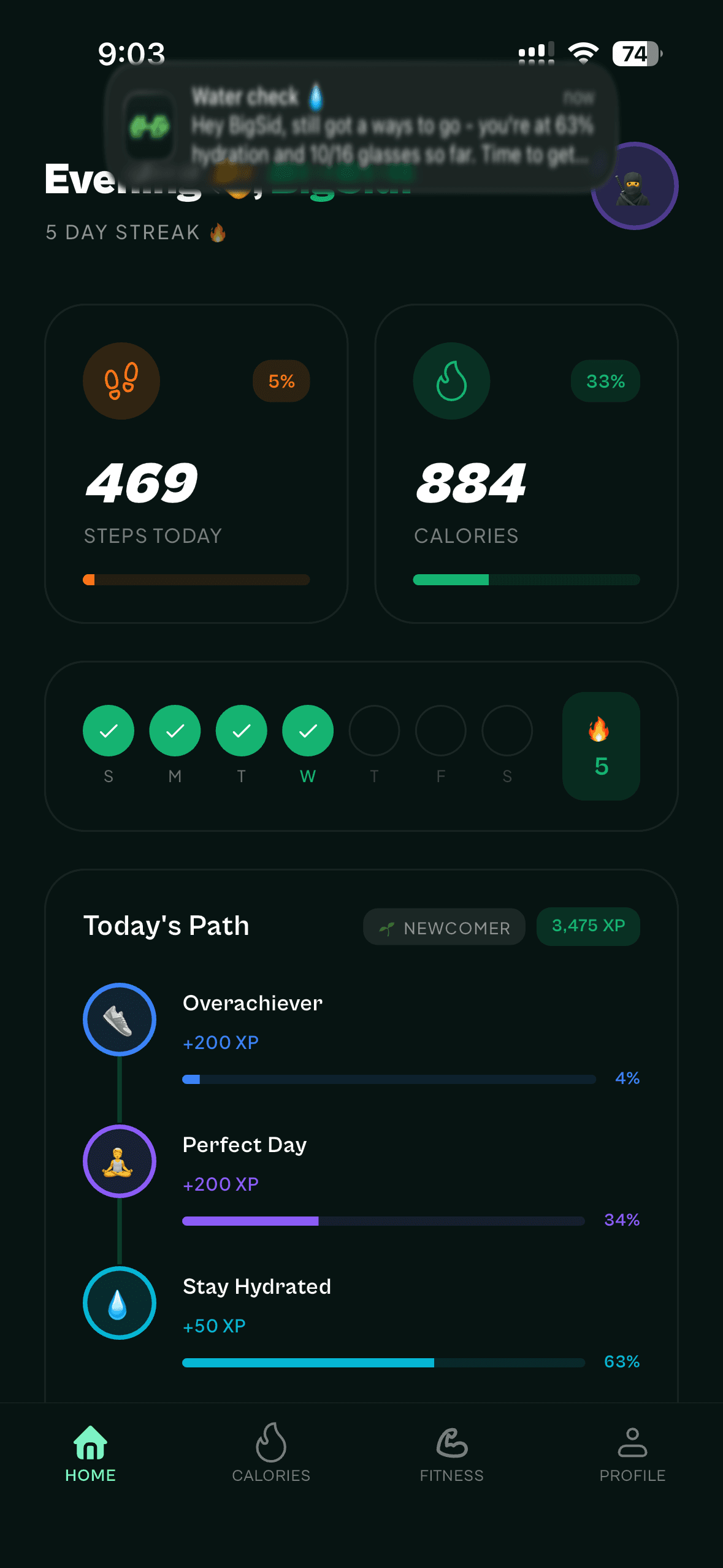 LTG Dashboard